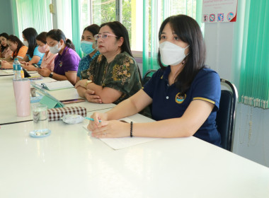 รับฟังประชุมชี้แจงและสร้างความเข้าใจแนวทางการขับเคลื่อนแผนพัฒนาการสหกรณ์ ฉบับที่ 5 (พ.ศ. 2566 – 2570) โดยกรมส่งเสริมสหกรณ์ ผ่านระบบออนไลน์ Zoom Meeting ... Image 6